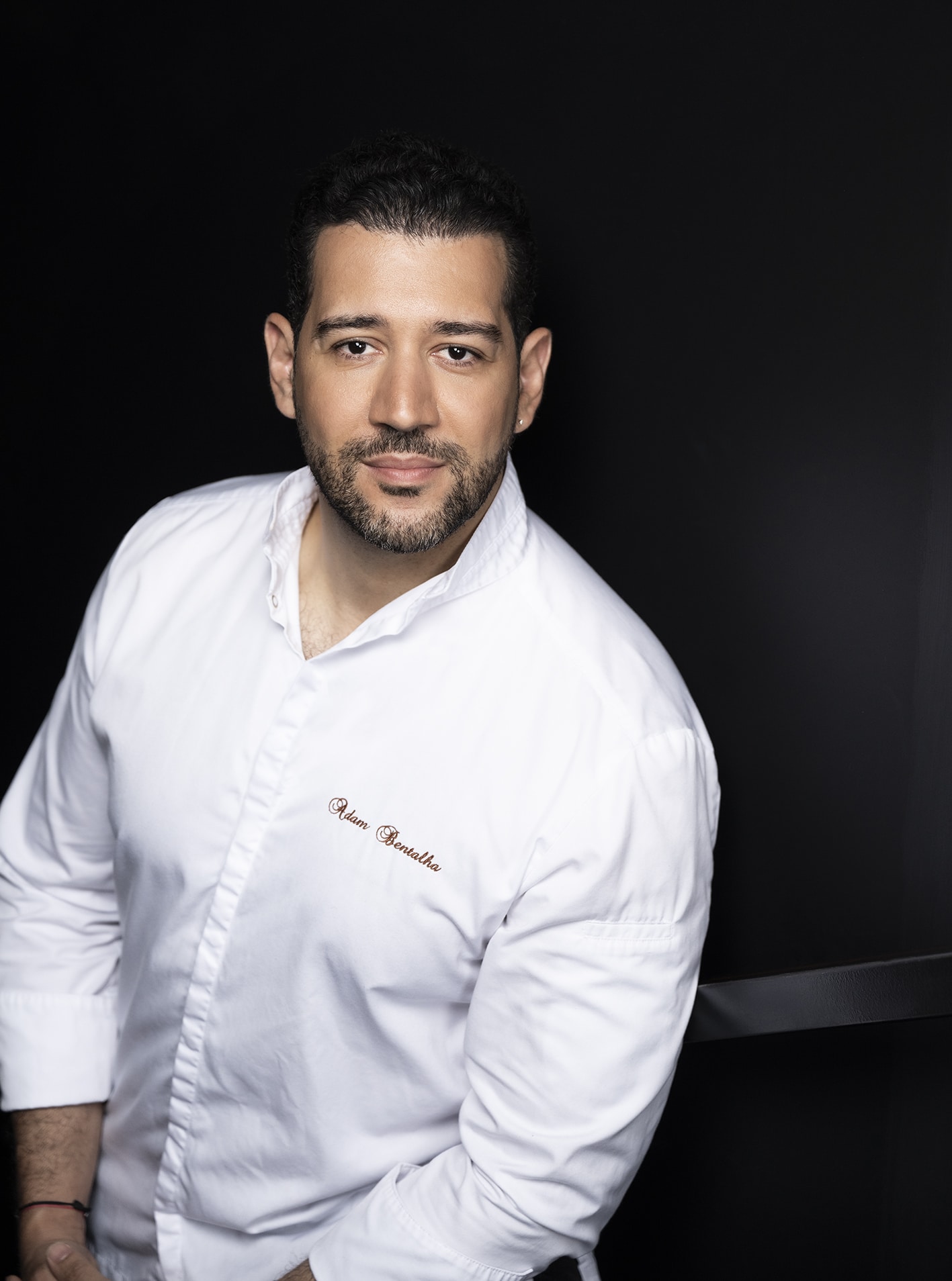 Brach Adam Bentalha portrait